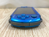 PSP-3000 VIBRANT BLUE Console Japan - With Defects GE1569