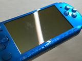 PSP-3000 VIBRANT BLUE Console Japan - With Defects GE1570