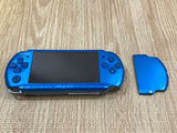 PSP-3000 VIBRANT BLUE Console Japan - With Defects GE1570