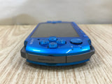 PSP-3000 VIBRANT BLUE Console Japan - With Defects GE1570