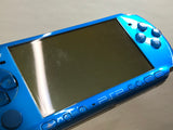 PSP-3000 VIBRANT BLUE Console Japan - With Defects GE1570
