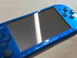 PSP-3000 VIBRANT BLUE Console Japan - With Defects GE1571