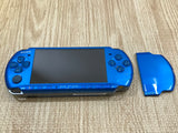 PSP-3000 VIBRANT BLUE Console Japan - With Defects GE1571