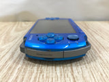PSP-3000 VIBRANT BLUE Console Japan - With Defects GE1571