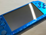 PSP-3000 VIBRANT BLUE Console Japan - With Defects GE1572