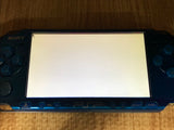 PSP-3000 VIBRANT BLUE Console Japan - With Defects GE1572