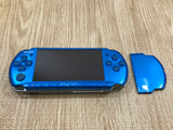PSP-3000 VIBRANT BLUE Console Japan - With Defects GE1572