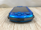 PSP-3000 VIBRANT BLUE Console Japan - With Defects GE1572