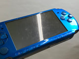 PSP-3000 VIBRANT BLUE Console Japan - With Defects GE1573