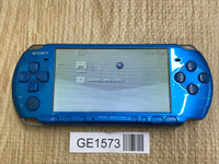 PSP-3000 VIBRANT BLUE Console Japan - With Defects GE1573 – J4U.co.jp