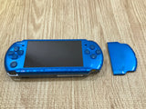 PSP-3000 VIBRANT BLUE Console Japan - With Defects GE1573