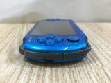 PSP-3000 VIBRANT BLUE Console Japan - With Defects GE1573