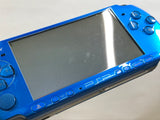 PSP-3000 VIBRANT BLUE Console Japan - With Defects GE1574