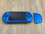 PSP-3000 VIBRANT BLUE Console Japan - With Defects GE1574