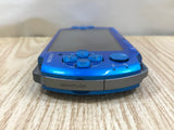 PSP-3000 VIBRANT BLUE Console Japan - With Defects GE1574