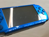 PSP-3000 VIBRANT BLUE Console Japan - With Defects GE1574