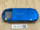 PSP-3000 VIBRANT BLUE Console Japan - With Defects GE1575
