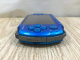 PSP-3000 VIBRANT BLUE Console Japan - With Defects GE1575