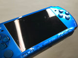 PSP-3000 VIBRANT BLUE Console Japan - With Defects GE1575