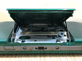 PSP-3000 SPIRITED GREEN Console Japan - With Defects GE1576