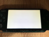 PSP-3000 SPIRITED GREEN Console Japan - With Defects GE1576