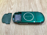PSP-3000 SPIRITED GREEN Console Japan - With Defects GE1576