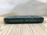 PSP-3000 SPIRITED GREEN Console Japan - With Defects GE1576