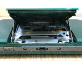 PSP-3000 SPIRITED GREEN Console Japan - With Defects GE1577