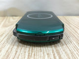 PSP-3000 SPIRITED GREEN Console Japan - With Defects GE1577