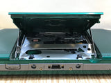 PSP-3000 SPIRITED GREEN Console Japan - With Defects GE1578
