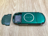 PSP-3000 SPIRITED GREEN Console Japan - With Defects GE1578