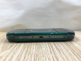 PSP-3000 SPIRITED GREEN Console Japan - With Defects GE1578