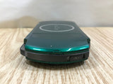 PSP-3000 SPIRITED GREEN Console Japan - With Defects GE1578