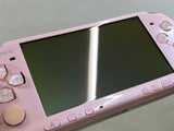 PSP-3000 BLOSSOM PINK Console Japan - With Defects GE1579