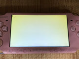 PSP-3000 BLOSSOM PINK Console Japan - With Defects GE1579