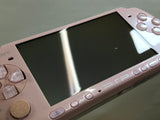 PSP-3000 BLOSSOM PINK Console Japan - With Defects GE1580