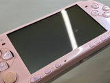 PSP-3000 BLOSSOM PINK Console Japan - With Defects GE1580