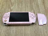 PSP-3000 BLOSSOM PINK Console Japan - With Defects GE1580