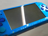 PSP-3000 Sky Marine Blue Console Japan - With Defects GE1581