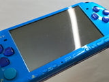 PSP-3000 Sky Marine Blue Console Japan - With Defects GE1581