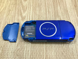 PSP-3000 Sky Marine Blue Console Japan - With Defects GE1581
