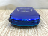 PSP-3000 Sky Marine Blue Console Japan - With Defects GE1581