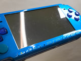 PSP-3000 Sky Marine Blue Console Japan - With Defects GE1581