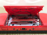 PSP-3000 BLACK & RED Console Japan - With Defects GE1582