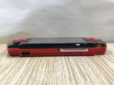 PSP-3000 BLACK & RED Console Japan - With Defects GE1582