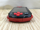 PSP-3000 BLACK & RED Console Japan - With Defects GE1582