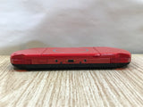 PSP-3000 BLACK & RED Console Japan - With Defects GE1582