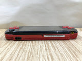 PSP-3000 BLACK & RED Console Japan - With Defects GE1583