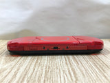 PSP-3000 BLACK & RED Console Japan - With Defects GE1583