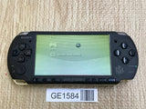 PSP-3000 MONSTER HUNTER 3RD Ver. Console Japan - With Defects GE1584